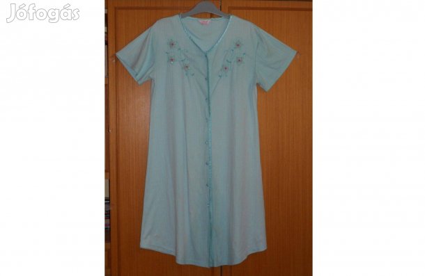 Női köntös, elegáns, díszes, hímzett. Márkás, szép. 40-42 - es