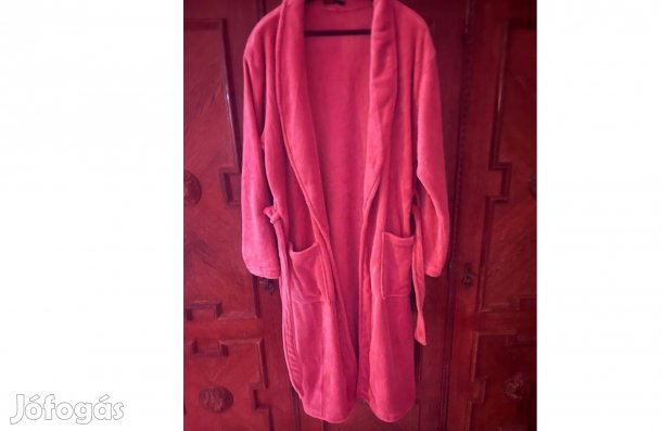 Női köntös plüss puha,könnyű,meleg L-XL