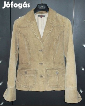 Női kordbársony blézer