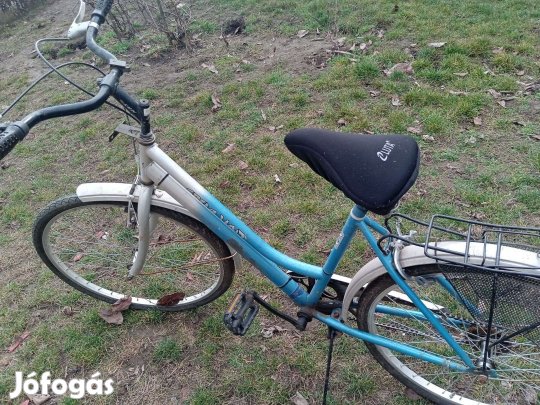 Női kormorán kerékpár