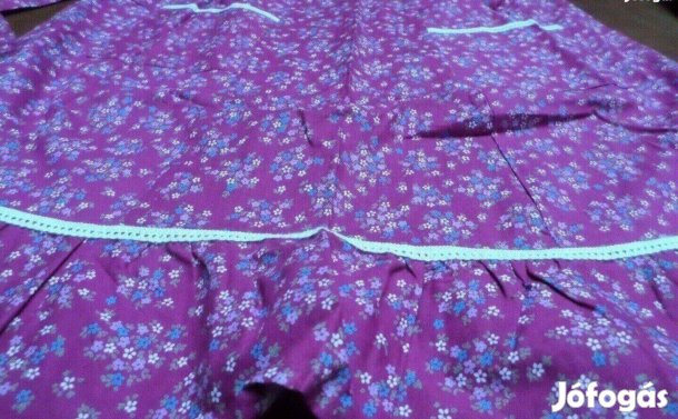 Női kötény Új népi stílus