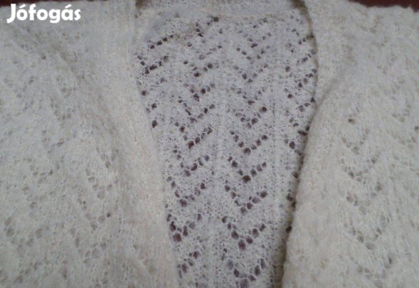 Női kötött kardigán Új