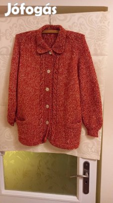 Női kötött kardigán 