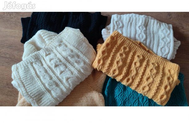 Női kötött kardigánok