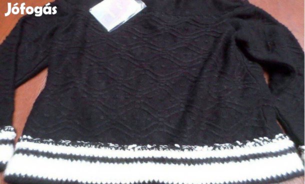 Női kötött pulóver Új Francia