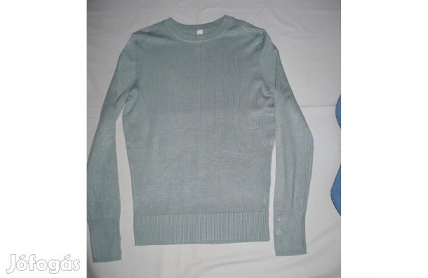 Női kötött pulóver, XS-es méret