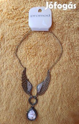 Női különleges nyaklánc teljesen új!/80