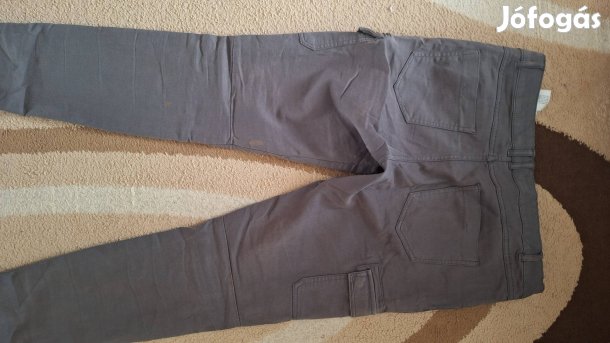 Női lány farmernadrág Reserved nadrág farmer vászon szinte ingyen C&A