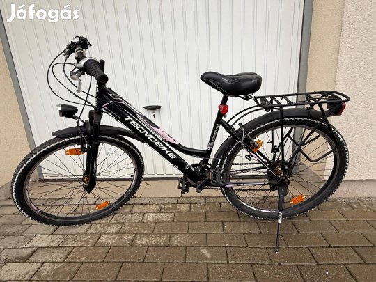 Női/lány kerékpár