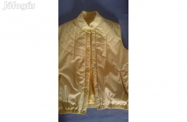 Női lány mellény eladó