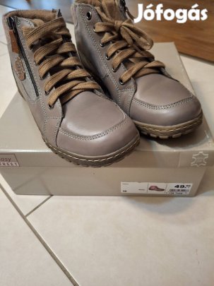 Nöi/lány tépözáras bokacsizma /bakancs eladó