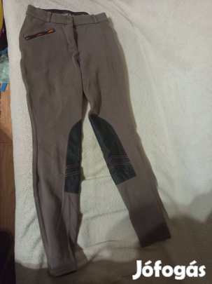 Női lovagló nadrág,megkímélt méret: S.-es 500Ft, Fouganza