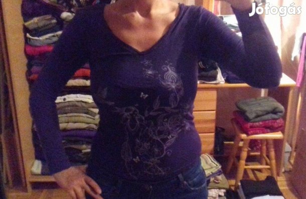 Női márkás felső szett, S méret