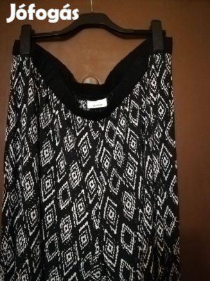 Női márkás nadrág,gumis derekú,54-méret,Bécsben vásárolt,új!/78