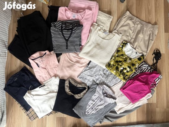 Női márkás ruhacsomag