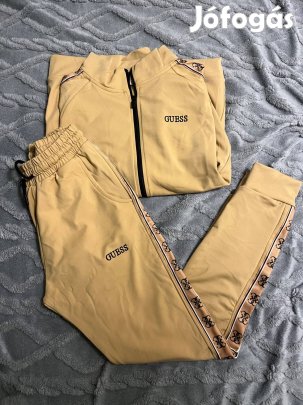 Női melegítő szett M új