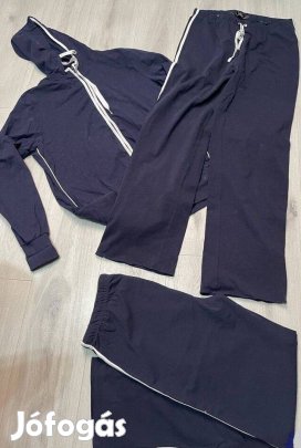 Női melegítőszett 2 nadrággal 42-44