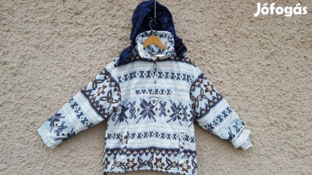 Női mintás Chiemsee sport dzseki eladó. XXL