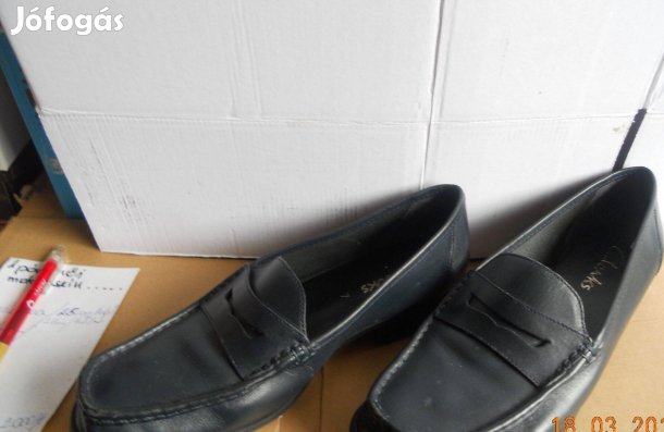 Női mokkaszín eladó/A