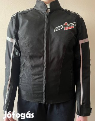 Női motoros kabát