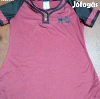 Női motoros póló Harley