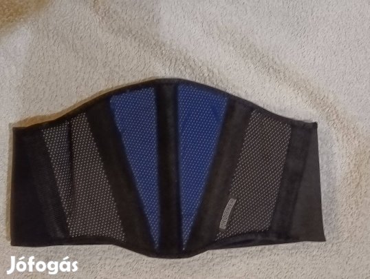 Női motoros vesevédő