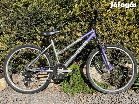 Női mountain bike 17" eladó Pécs