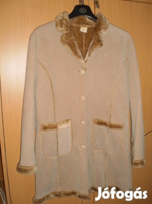 Női műirha kabát eladó