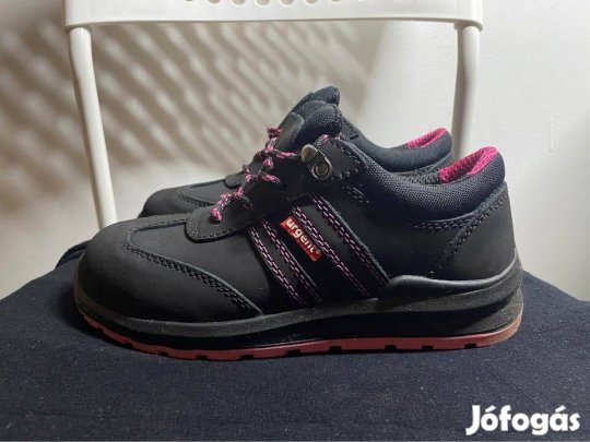 Női munkavédelmi cipő új