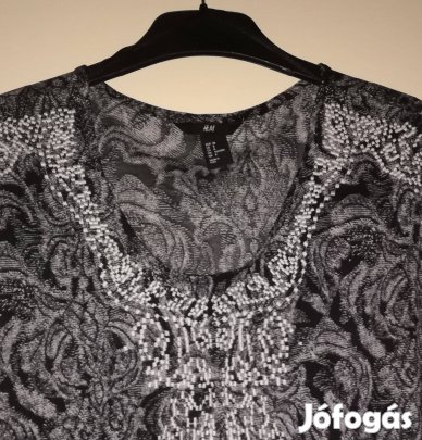 Női muszlin tunika,38-méretben,H&M-ben vásárolt!/53