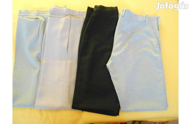 Női nadrág - elegáns, alkalmi, újszerű, díszes, márkás. S - es