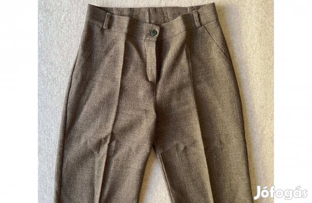 Női nadrág - elegáns kosztüm M