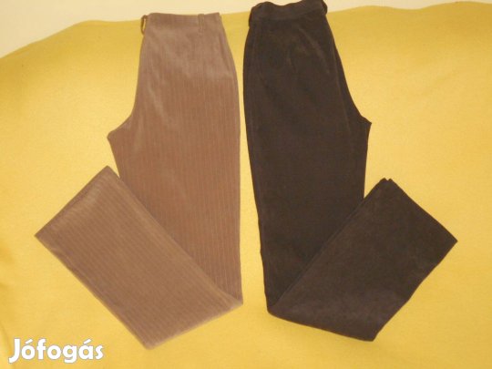 Női nadrág, csinos, sztreccses, márkás, S- M. Újszerűek