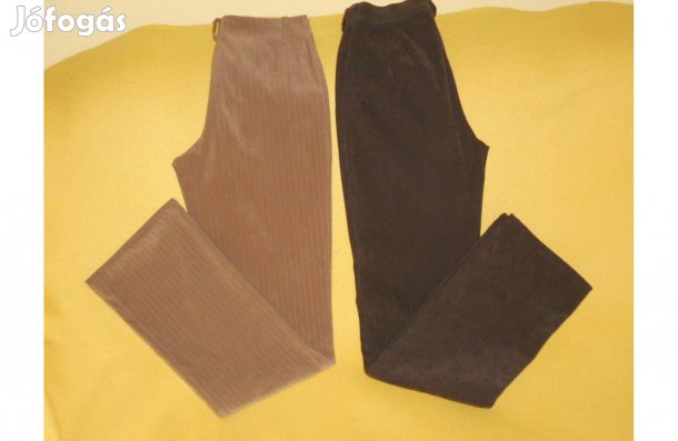 Női nadrág, márkás, kényelmes, puha, csinos. S- M. Újszerű