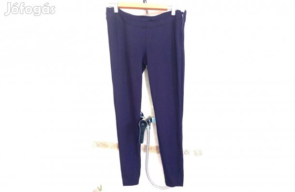 Női nadrág, sötétlila, nagyszerű állapotban eladó