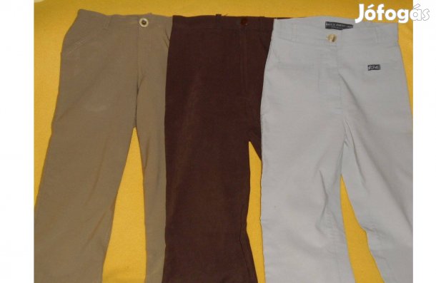 Női nadrág, sztreccses, nagyon csinos, divatos. S/M - es