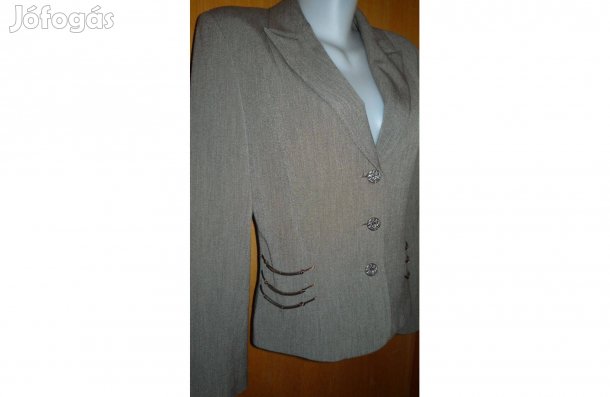 Női nadrág kosztüm, újszerű és egyedi- 38-as