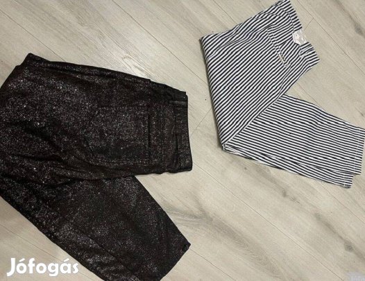 Női nadragok 40-42 új
