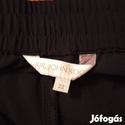 Női nagy méretű vékony nadrág.