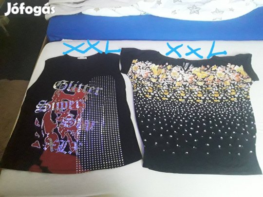 Női nagyméretü felsők eladók