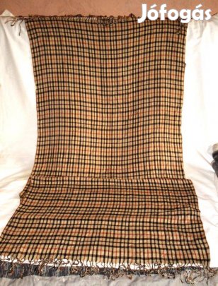 Női nagyméretű pamut sál ujj