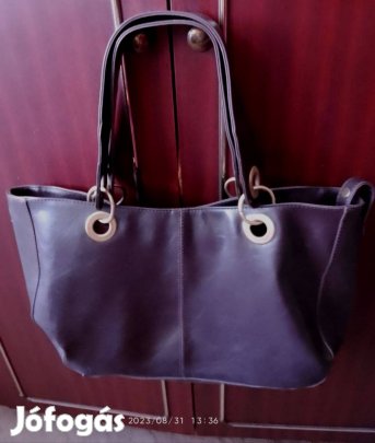 Női nagyméretű,új pakolós táska,szuper anyagú!/62