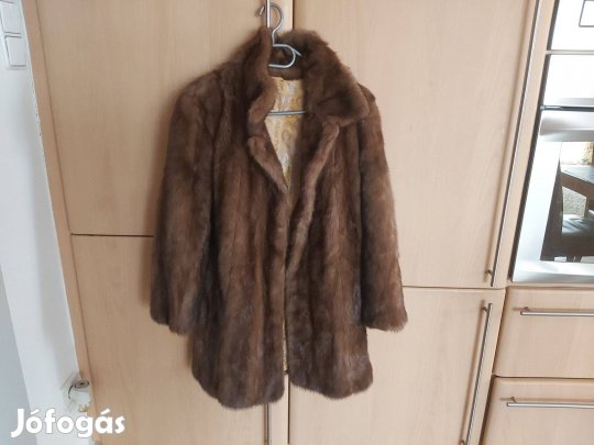 Női nerc bunda