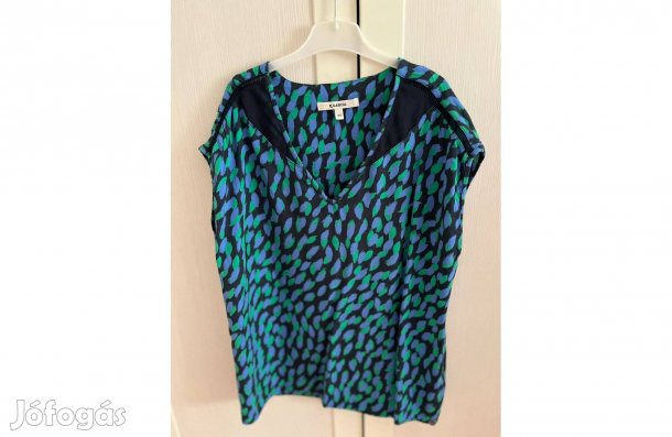 Női nyári felső ujjatlan póló 36 S
