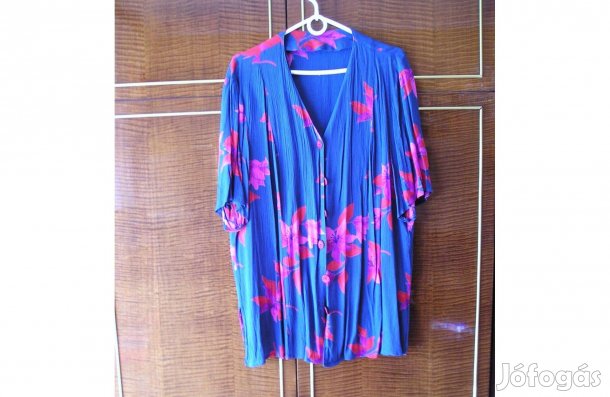 Női nyári kosztüm, szoknyás - 50-es