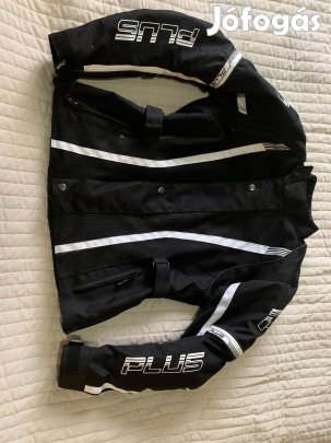 Női nyári motoros dzseki eladó