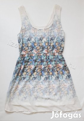 Női nyári ruha alkalmi ruha új címkés A