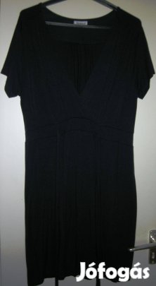 Női,nyári ruha,kissé elasztán,44-46-méret,sötétkék!/45