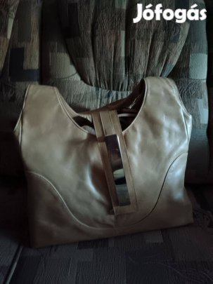 Női olasz bőr táska - áresés !
