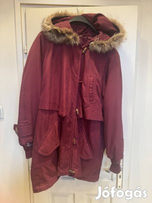Női őszi kabát